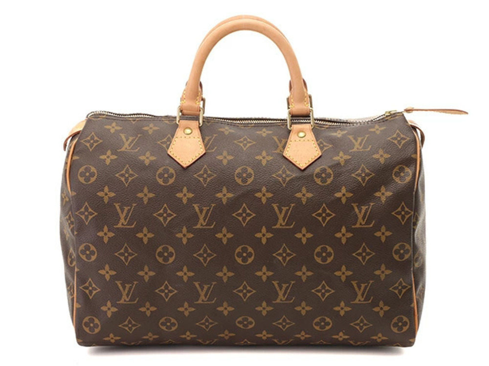 Louis Vuitton Speedy Monogram Handbag